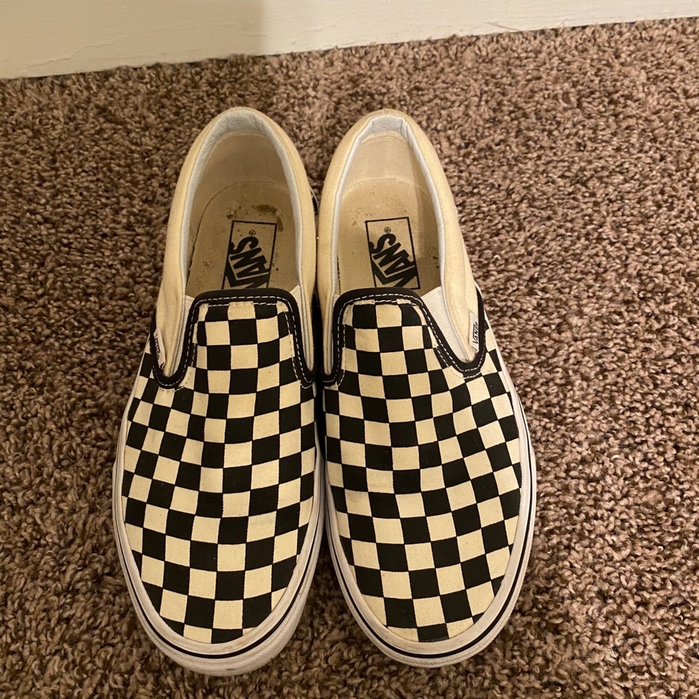 Vans slip - on checkerboard - Picture 1 of 5